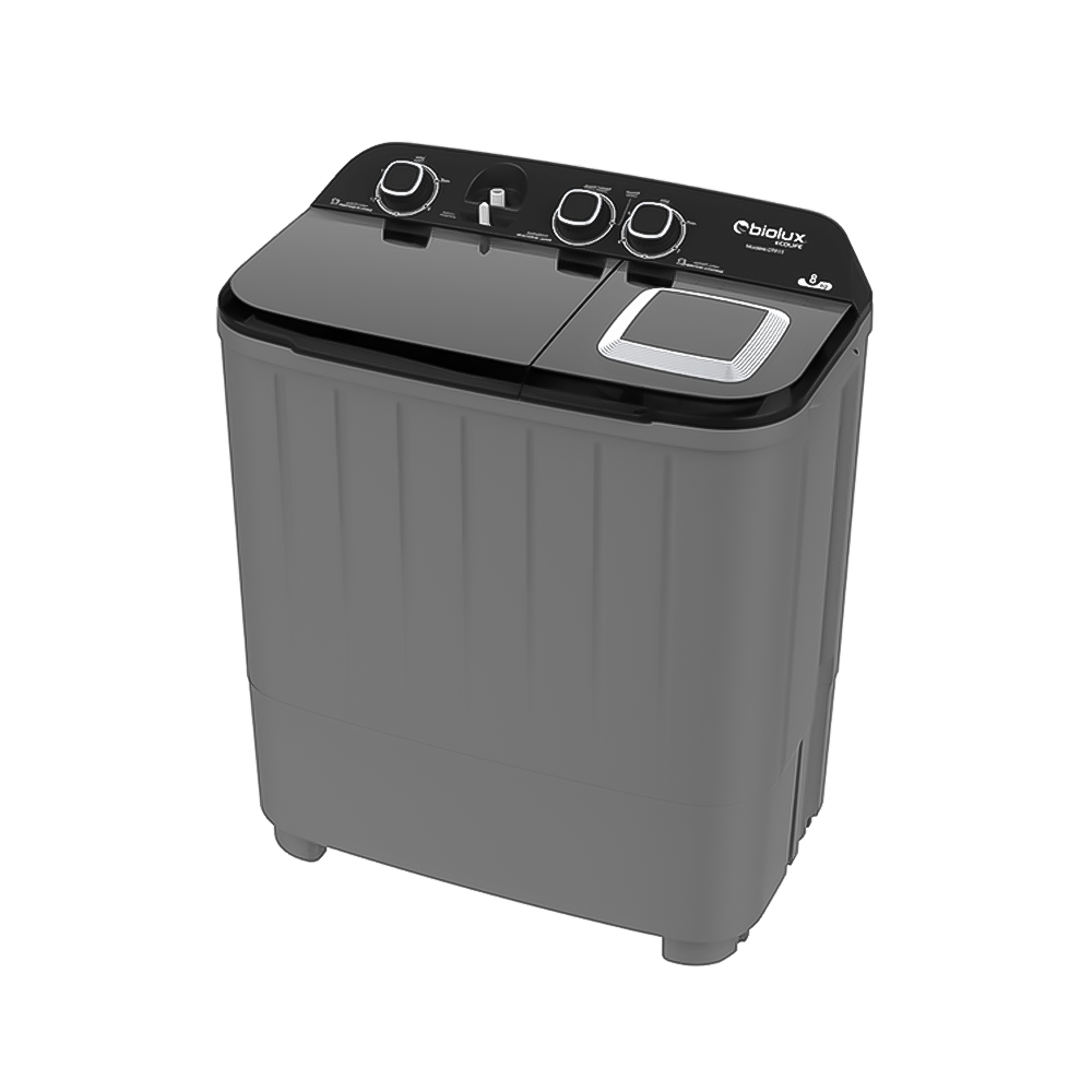 Lave-Linge BIOLUX 8KG