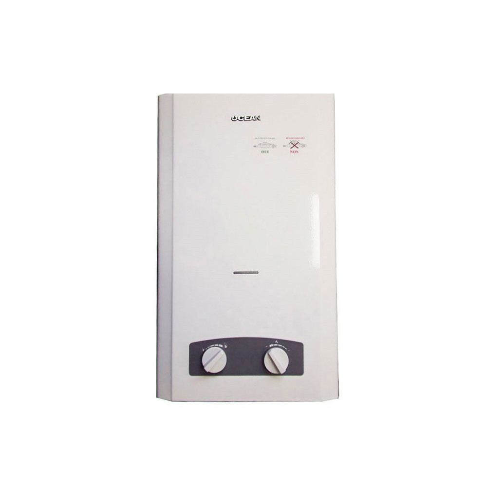 Chauffe-eau à Gaz Bouteille Ocean 10L