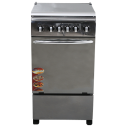 Cuisinière BIOLUX 50cm 4...