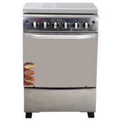 Cuisinière BIOLUX 60cm 4...