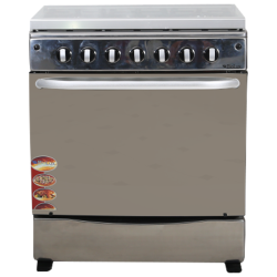 Cuisinière BIOLUX 76cm 5...