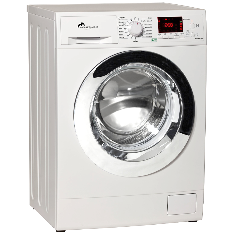 Machine à laver Frontale MONTBLANC 7kg