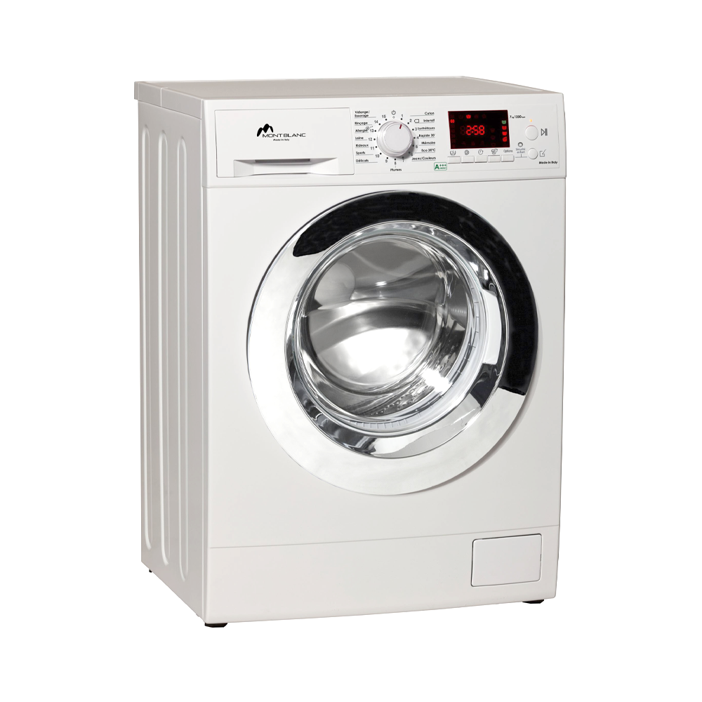 Machine à laver Frontale MONTBLANC 7kg