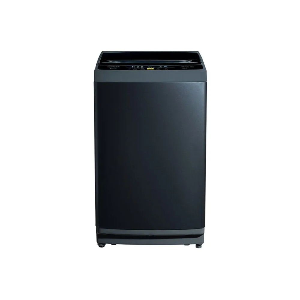 Lave linge Top BIOLUX MTOP13S / 13 Kg / Acier Noir / MTOP13S