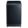 Lave linge Top BIOLUX MTOP13S / 13 Kg / Acier Noir / MTOP13S