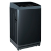 Lave linge Top BIOLUX MTOP13S / 13 Kg / Acier Noir / MTOP13S