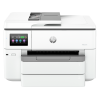 Imprimante Multifonction HP OfficeJet Pro 9730 / Couleur / A4 / Wi-Fi / Blanc
