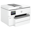 Imprimante Multifonction HP OfficeJet Pro 9730 / Couleur / A4 / Wi-Fi / Blanc