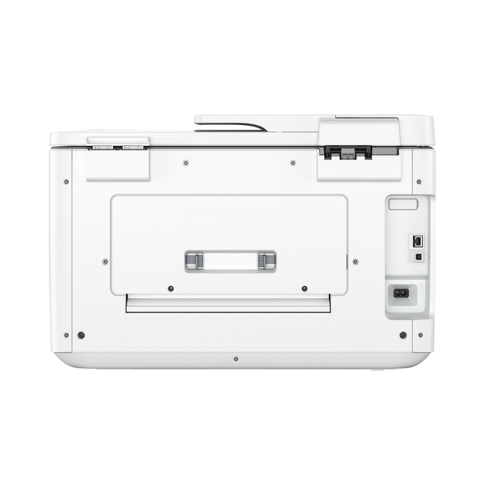 Imprimante Multifonction HP OfficeJet Pro 9730 / Couleur / A4 / Wi-Fi / Blanc
