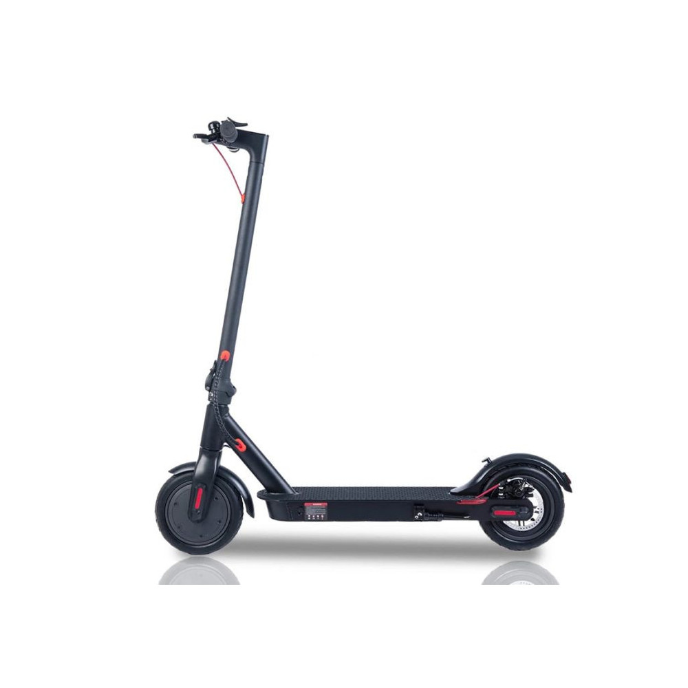 Trottinette Électrique KEPOW E9PRO78 / Noir