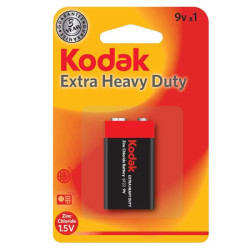 Pile KODAK ZINC E.H.D 9V