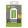 CHARGEUR DES PILES GP UULTRA COMPACT 1300 mah