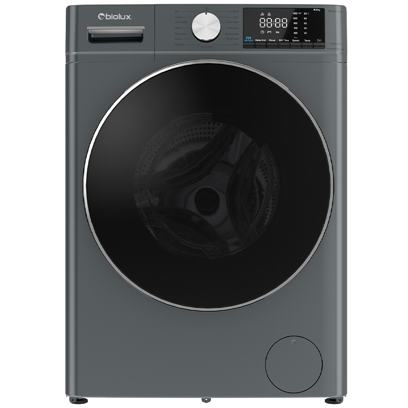 Machine À Laver Frontal Inverter BIOLUX