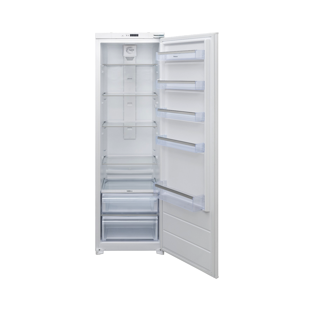 Réfrigérateur BIOLUX Free Frost Encastrable une Porte 300 Litres / Blanc