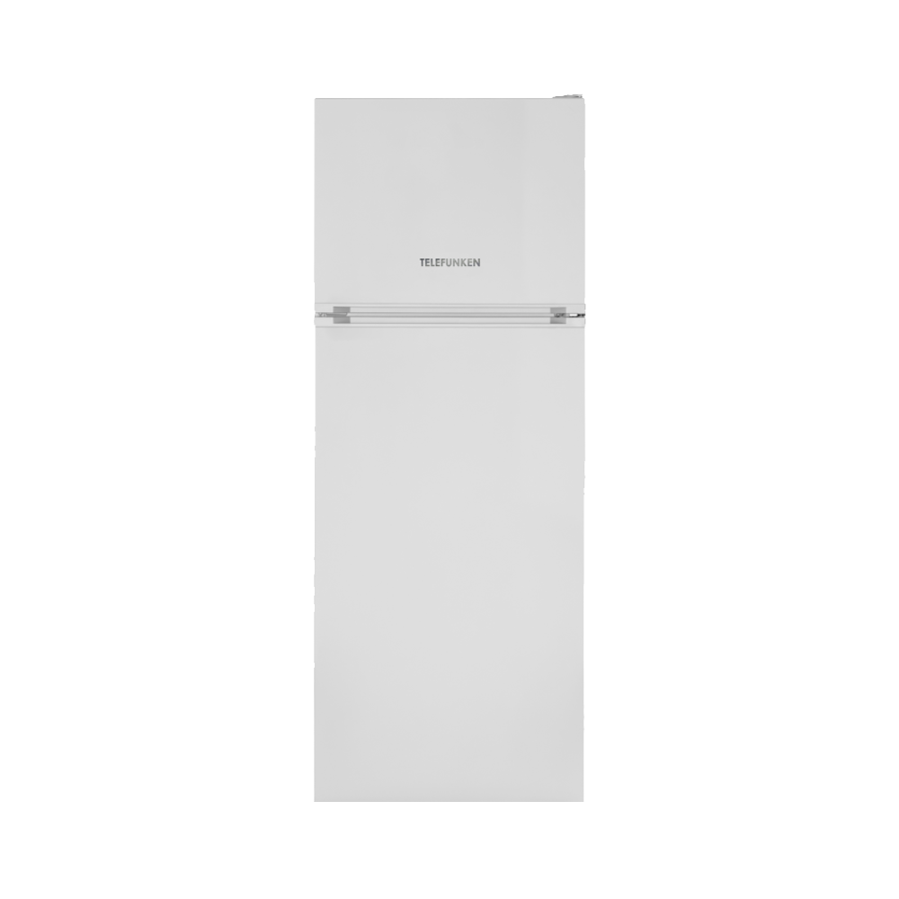 Réfrigérateur TELEFUNKEN  LESS FROST Double Portes 439 Litres / Blanc
