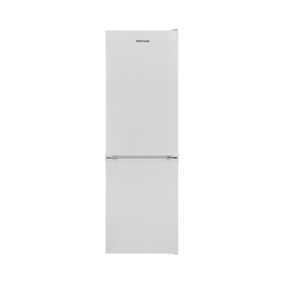 Réfrigérateur TELEFUNKEN No Frost Combiné 323 LITRES / Blanc