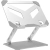 Support Pour Tablette 8" Aluminium / Silver