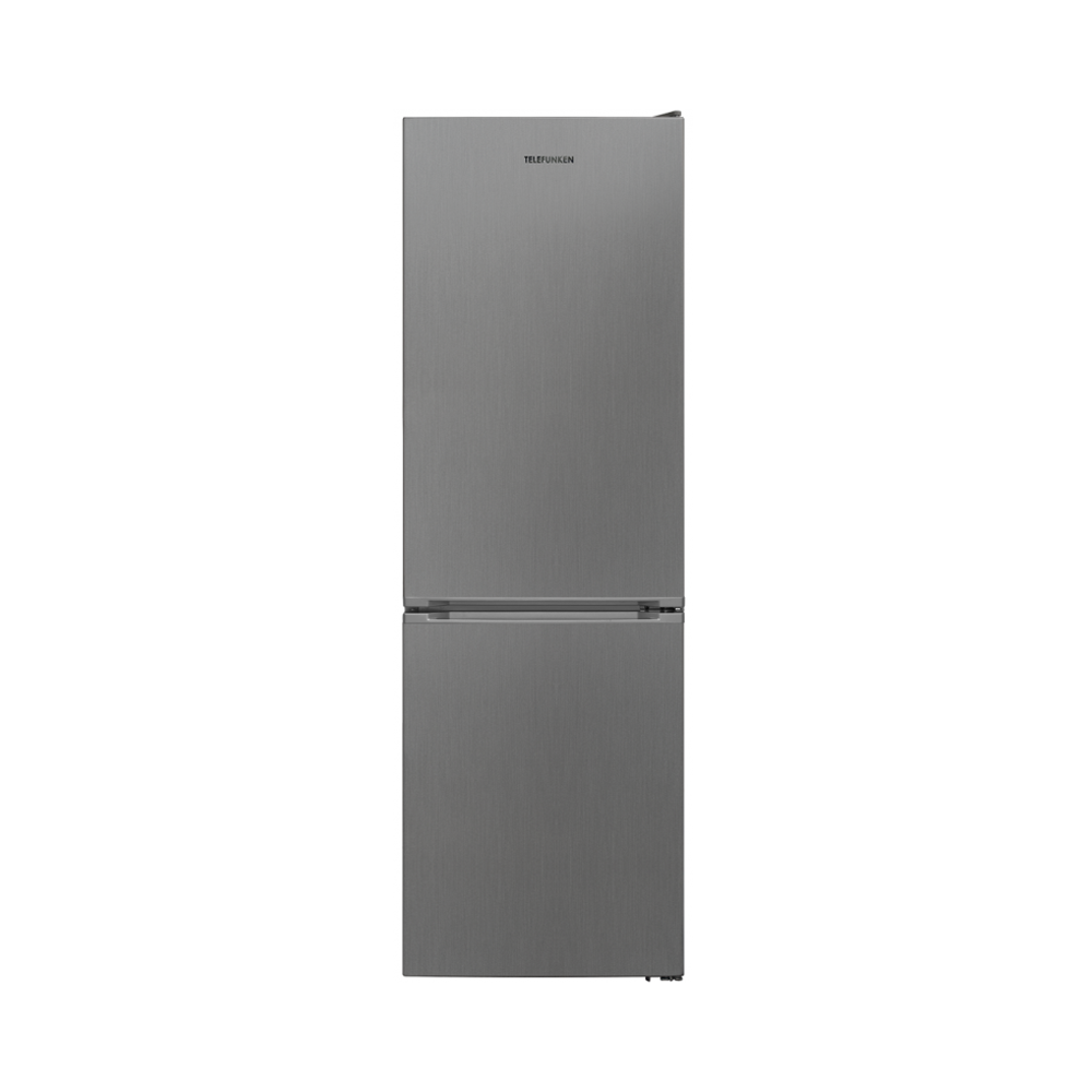 Réfrigérateur TELEFUNKEN No Frost Combiné 323 LITRES / Inox
