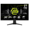 Écran Gaming MSI MAG 275F 27" Full HD IPS / 180 Hz / Noir