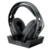 Micro-Casque Gaming Nacon RIG 800 Pro HS Wireless Pour PlayStation / Xbox et PC / Noir