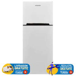 Réfrigérateur NewStar Nofrost / 470L / BLANC