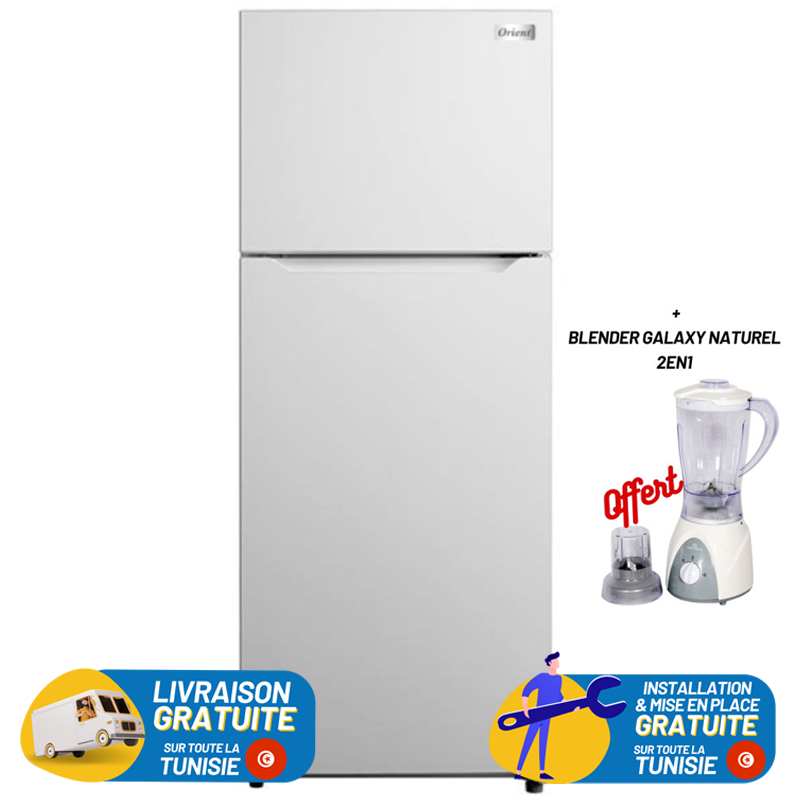 Réfrigérateur Orient No Frost 459L