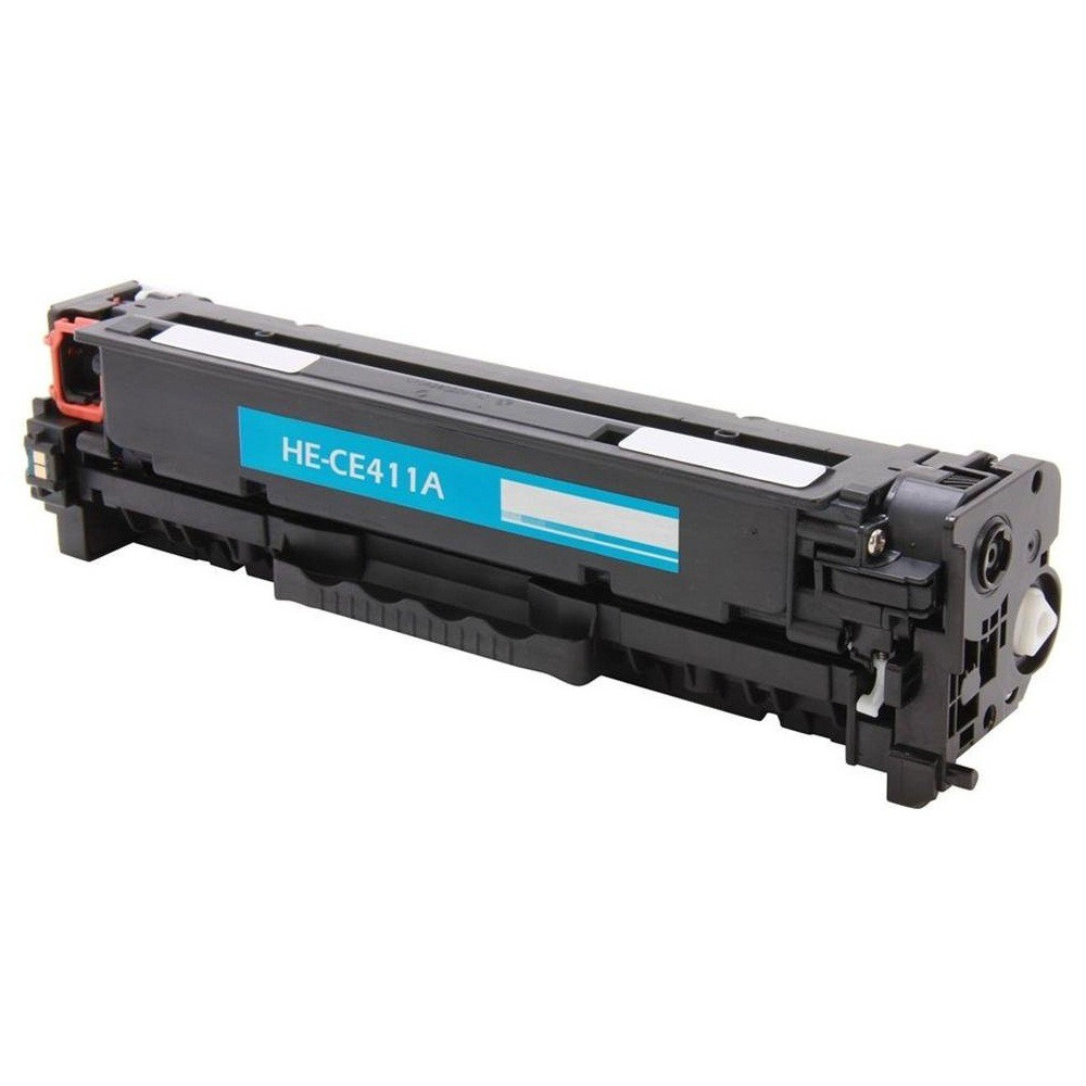 Toner HP Laser 305A Cyan