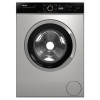 Machine à laver Frontale NEWSTAR MFA0810CT2DS / 8 KG / SILVER