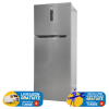 Réfrigérateur SABA No Frost Double Portes 459L / SILVER avec Afficheur