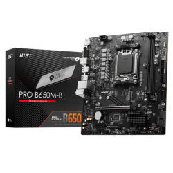 Carte mère MSI PRO B650M-B...