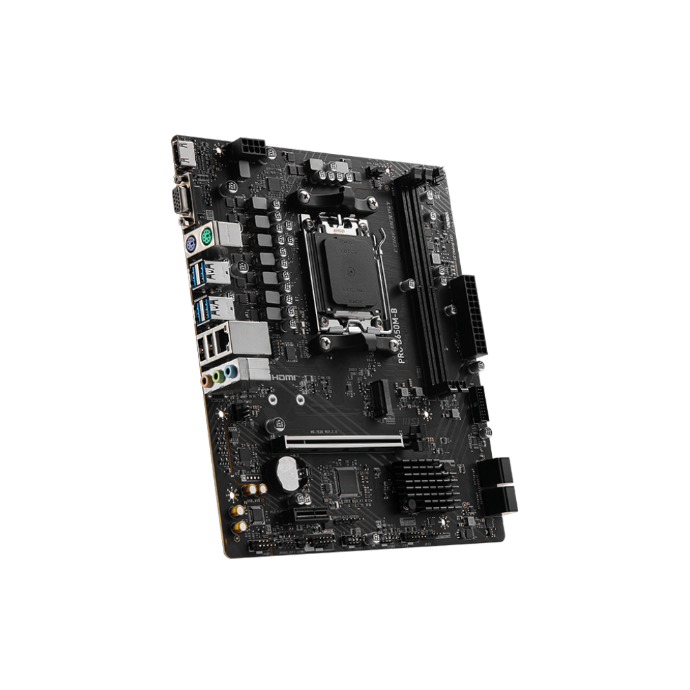 Carte mère MSI PRO B650M-B / mATX / DDR5