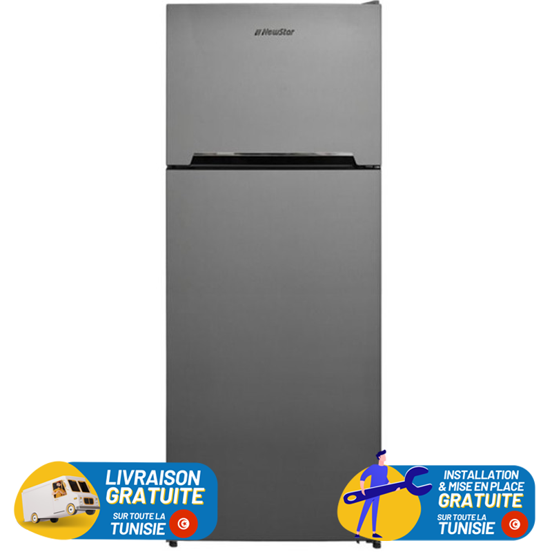 Réfrigérateur NewStar Nofrost / 485L