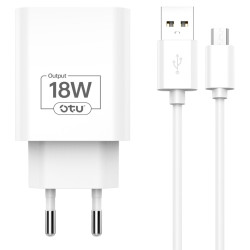 Chargeur Secteur Rapide OTU...