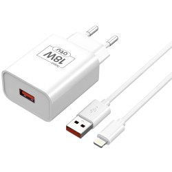Chargeur Secteur Rapide OTU...