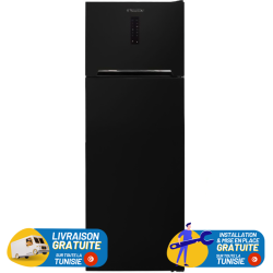 Réfrigérateur NewStar Nofrost / 500L / Noir
