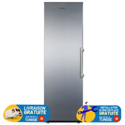 Congélateur armoire Candy CFF1864XM/N / 271 L