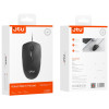 Souris Filaire USB OtU S01 / 800 DPI / Noir