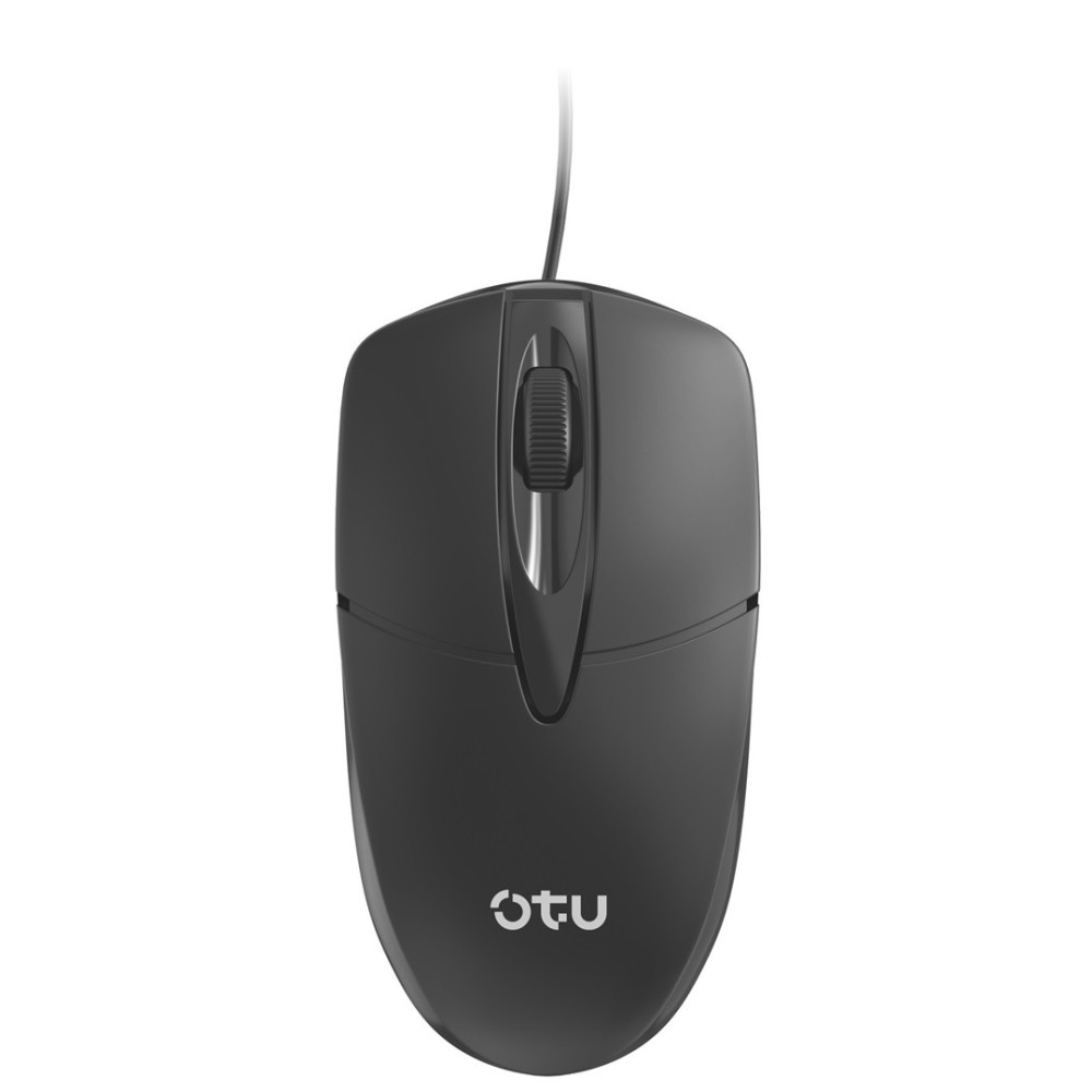 Souris Filaire USB OtU S01 / 800 DPI / Noir