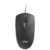 Souris Filaire USB OtU S01 / 800 DPI / Noir