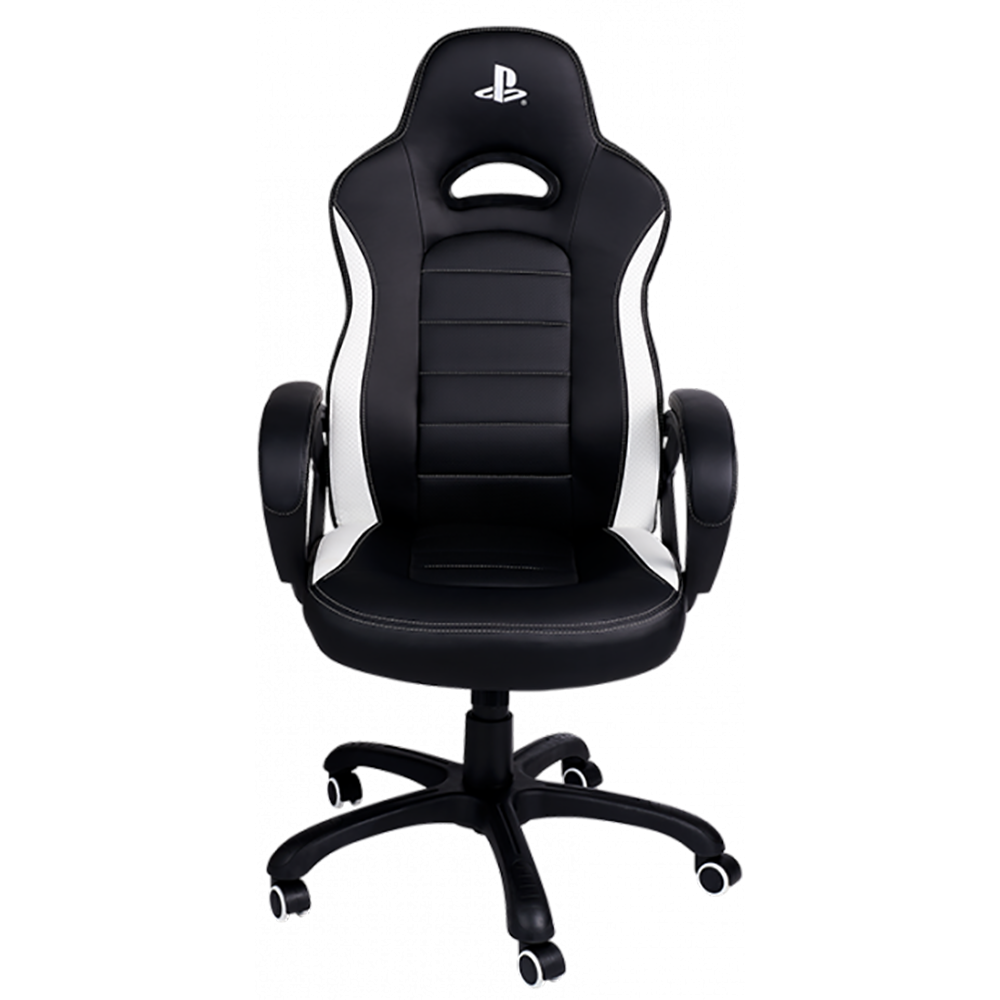 Chaise Gaming Nacon PCCH-350 / Noir et blanc