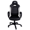 Chaise Gaming Nacon PCCH-350 / Noir et blanc