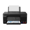 Imprimante CANON  JET D'ENCRE Multifonction 3EN1 PIXMA G-2430 / Couleur + 4 Bouteilles D'encre Canon Incluses Avec Rame Papier Photo Gratuit