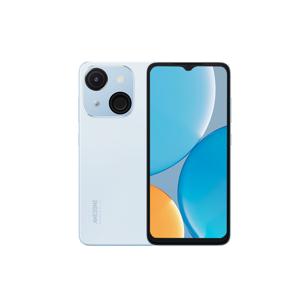 Smartphone ITEL A50C 2Go / 32Go / Bleu