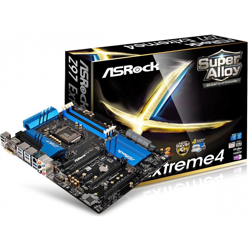 Carte mère MSI Z97 Gaming 3