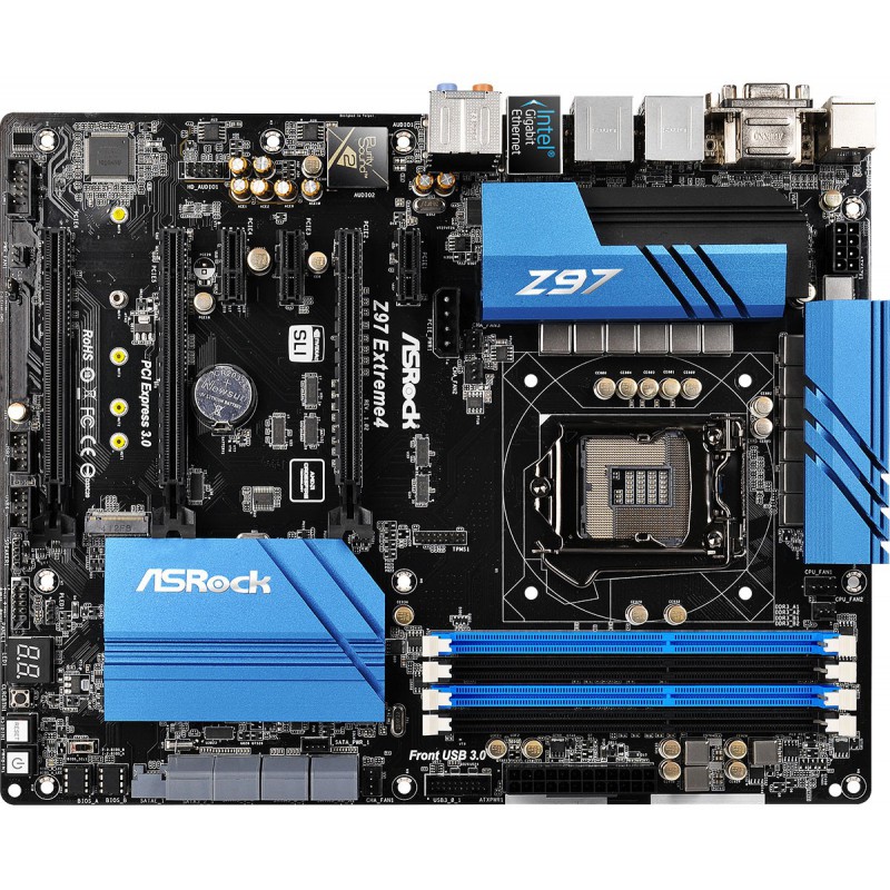 Carte mère MSI Z97 Gaming 3
