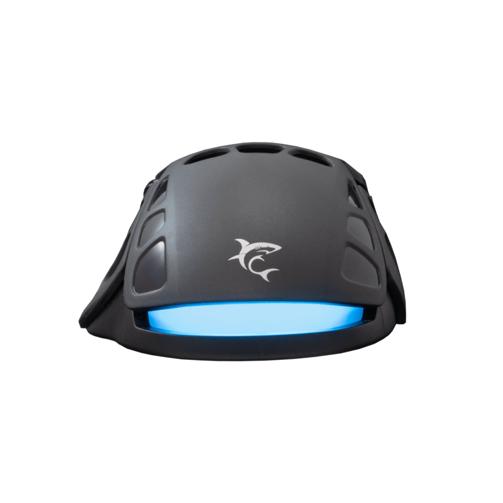 Souris Gaming White Shark  GM-5016 / 12 400 DPI /  Noir