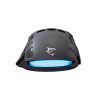 Souris Gaming White Shark  GM-5016 / 12 400 DPI /  Noir