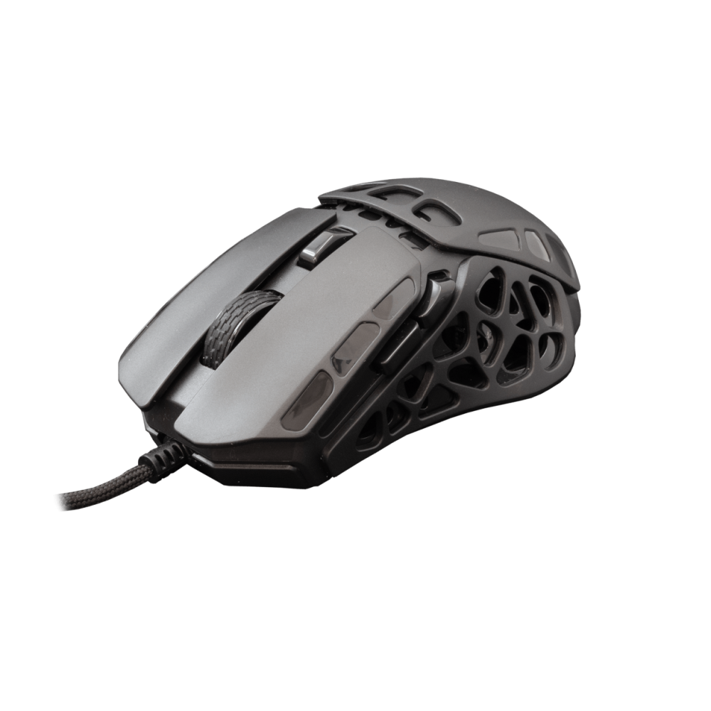 Souris Gaming White Shark  GM-5016 / 12 400 DPI /  Noir