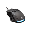 Souris Gaming White Shark  GM-5016 / 12 400 DPI /  Noir