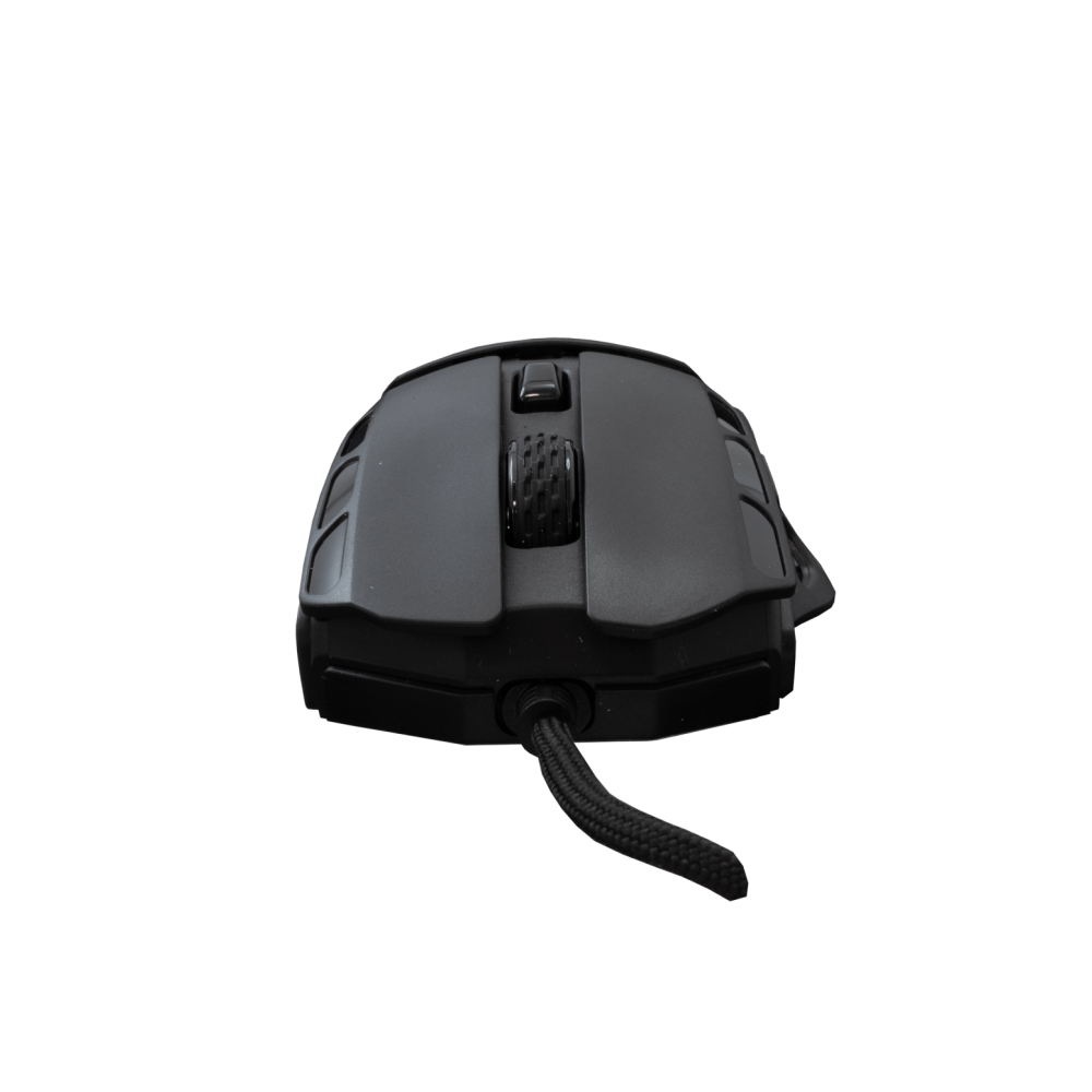 Souris Gaming White Shark  GM-5016 / 12 400 DPI /  Noir